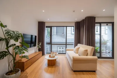 デラックスルーム — XÔI Mia Suites West Lake