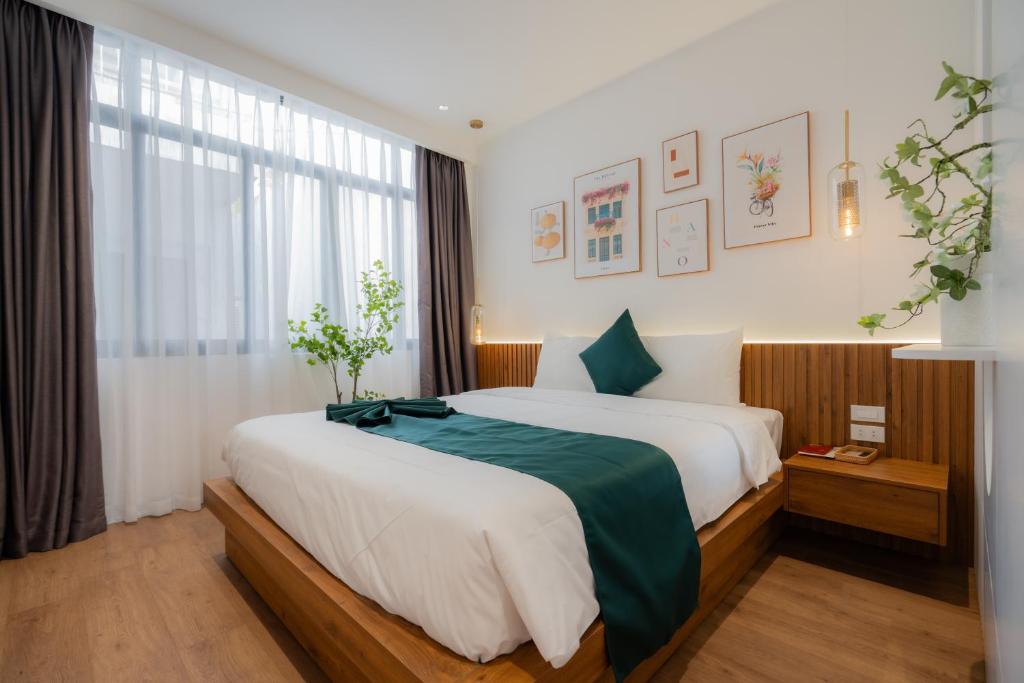 XÔI Mia Suites West Lake – Hanoi